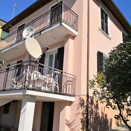 Βίλα Villa Rosa Casa Vacanze *